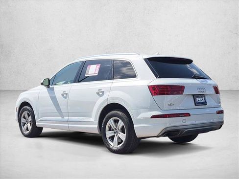 Used 2018 Audi Q7 2.0T Premium Plus AWD/4WD image 7