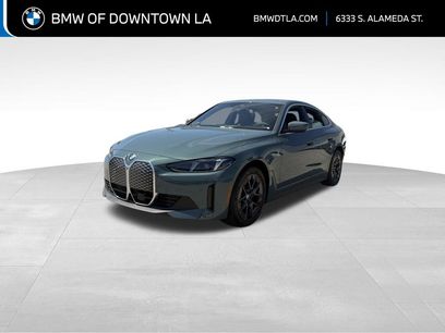 New 2026 BMW i4 eDrive40 w/ Premium Package