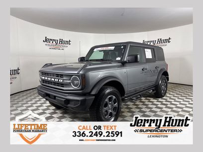 Used 2025 Ford Bronco Big Bend