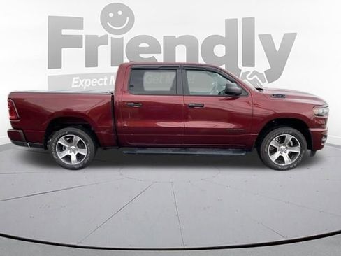 Used 2025 RAM 1500 Tradesman AWD/4WD image 6