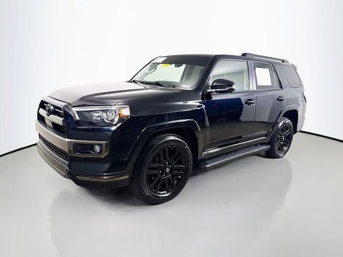 Used 2020 Toyota 4Runner Nightshade image 3