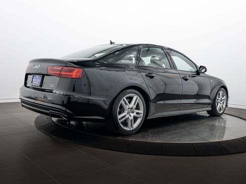Used 2016 Audi A6 2.0T Premium AWD/4WD image 4