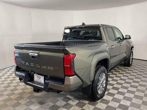 New 2026 Toyota Tacoma Limited image 8