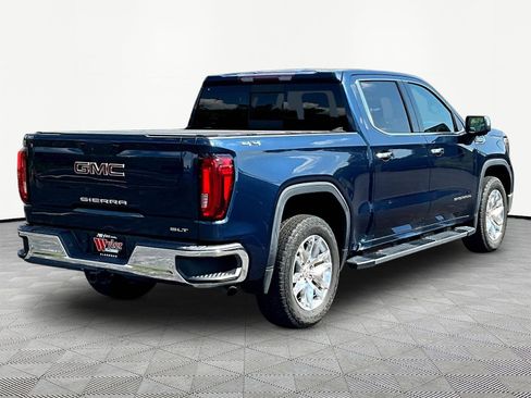 Used 2019 GMC Sierra 1500 SLT w/ SLT Premium Plus Package AWD/4WD image 6