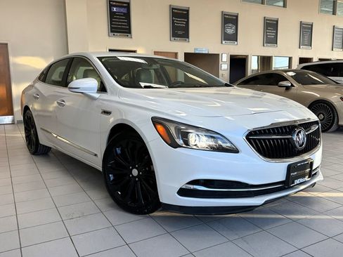 Used 2017 Buick LaCrosse Essence w/ Dynamic Driver Package image 61