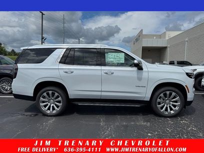 New 2026 Chevrolet Tahoe Premier