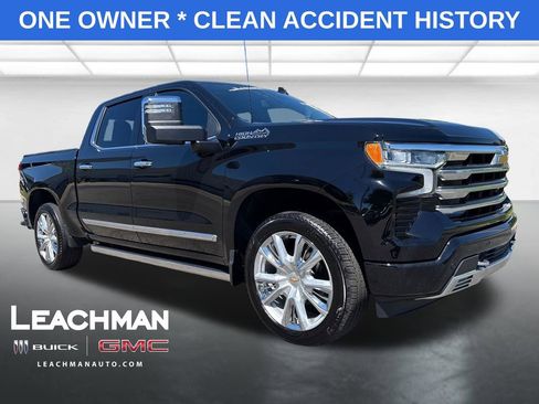 Used 2026 Chevrolet Silverado 1500 High Country w/ High Country Premium Package AWD/4WD image 1