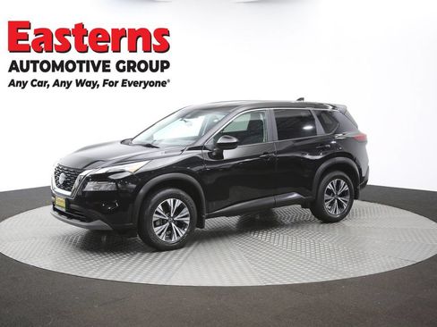 Used 2023 Nissan Rogue SV AWD/4WD image 56