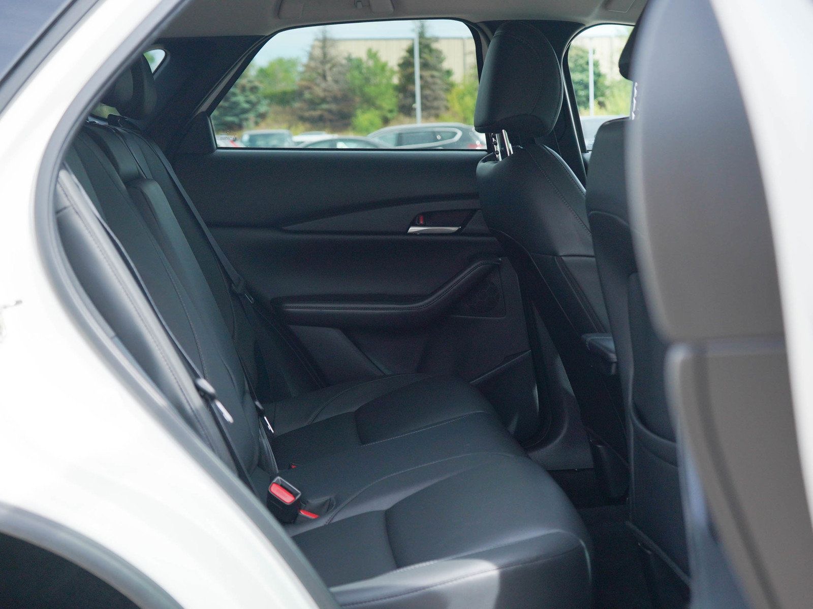 Used 2023 MAZDA CX-30 AWD 2.5 S w/ Select Package image 12