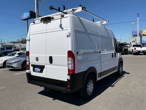 Used 2023 RAM ProMaster 2500 image 3