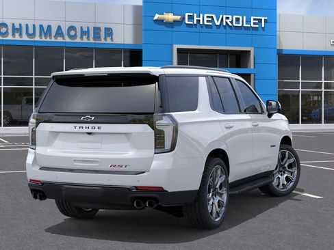New 2026 Chevrolet Tahoe RST image 28