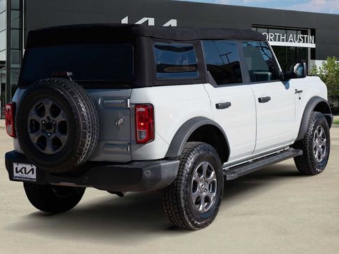 Used 2022 Ford Bronco Big Bend image 6