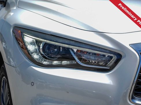 Used 2019 INFINITI QX60 Luxe w/ Sensory Package AWD/4WD image 4
