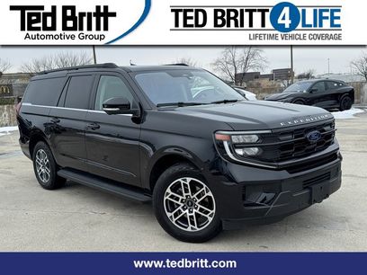 Certified 2025 Ford Expedition Max Active