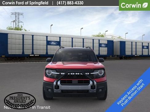 New 2026 Ford Bronco Sport Big Bend AWD/4WD image 6