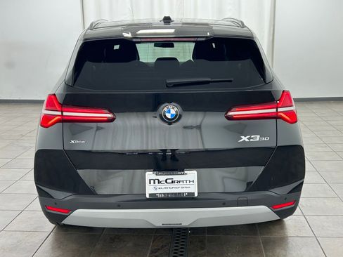 Used 2025 BMW X3 xDrive30i w/ Convenience Package image 3