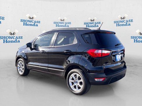 Used 2018 Ford EcoSport SE FWD image 5