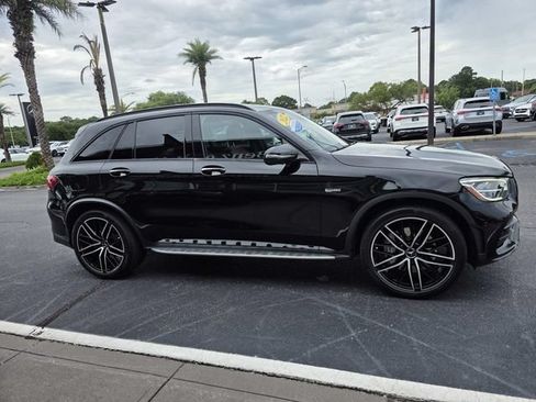 Certified 2022 Mercedes-Benz GLC 43 AMG 4MATIC image 6
