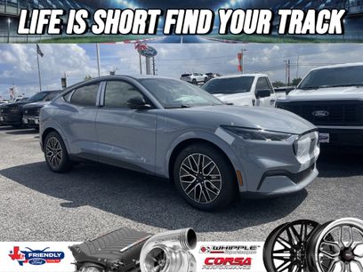 New 2025 Ford Mustang Mach-E Premium