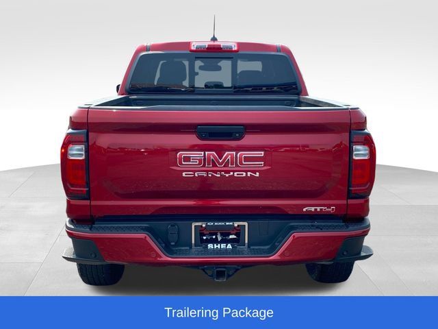 Certified 2024 GMC Canyon AT4 w/ Canyon Safety Plus Package AWD/4WD image 4