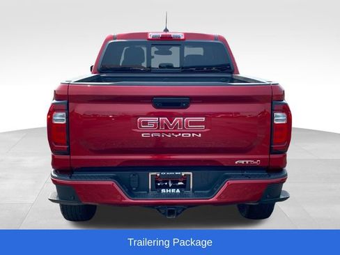 Certified 2024 GMC Canyon AT4 w/ Canyon Safety Plus Package AWD/4WD image 4