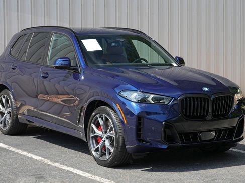 Used 2026 BMW X5 xDrive50e w/ M Sport Package AWD/4WD image 62