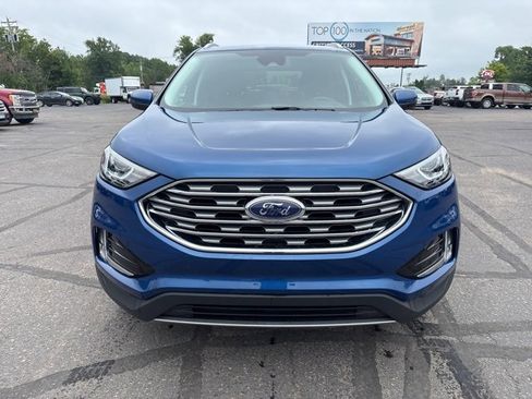 Used 2022 Ford Edge SEL w/ Convenience Package image 5