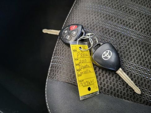 Used 2013 Toyota Corolla S w/ Premium Pkg FWD image 22