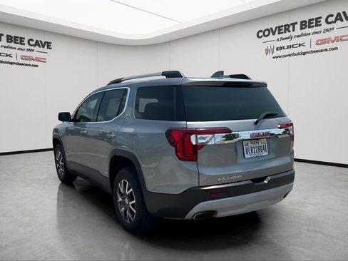 Used 2023 GMC Acadia SLT w/ Preferred Package image 7