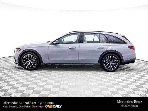 New 2026 Mercedes-Benz E 450 4MATIC All-Terrain Wagon image 2