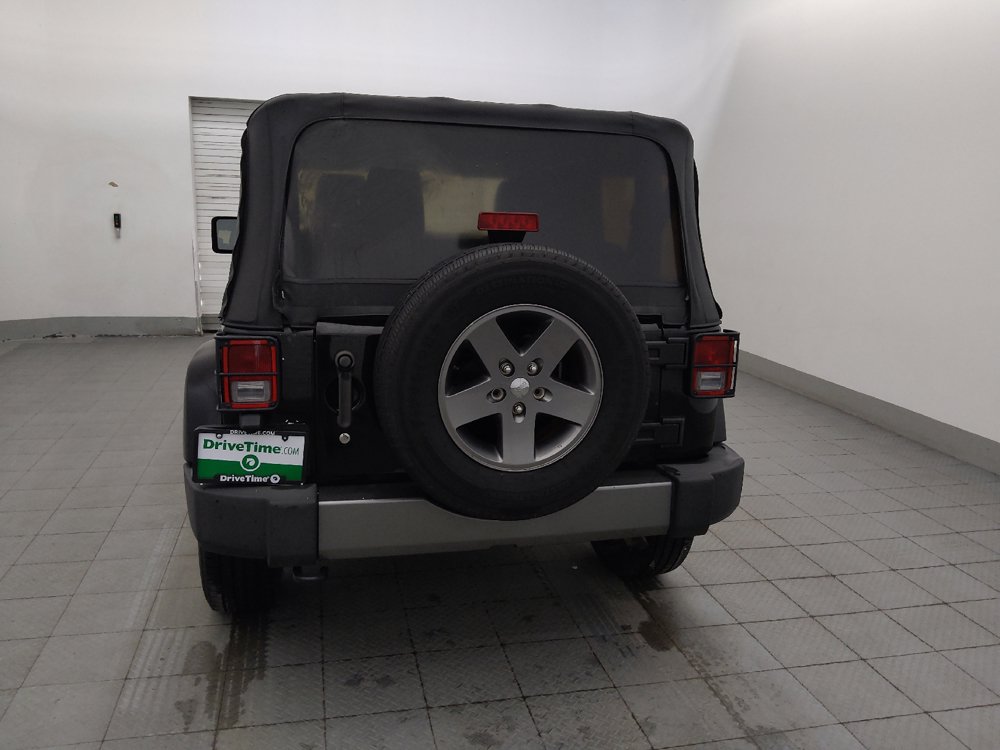 Used 2015 Jeep Wrangler Sport AWD/4WD image 6