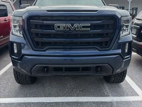 Used 2021 GMC Sierra 1500 Elevation w/ X31 Off-Road Package AWD/4WD image 2