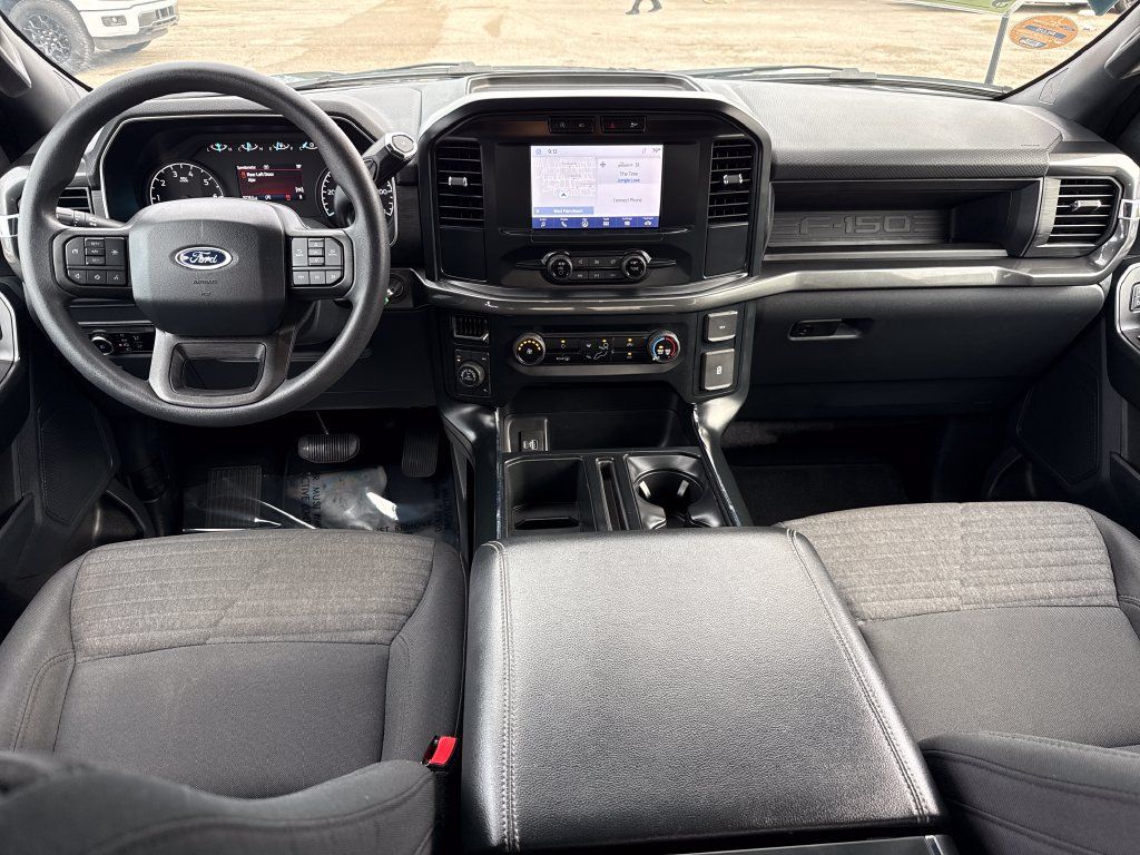 Used 2023 Ford F150 XL w/ STX Appearance Package AWD/4WD image 6