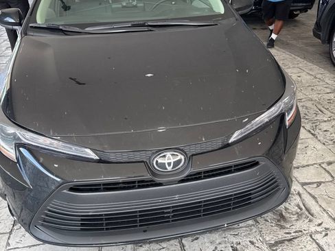 Used 2026 Toyota Corolla LE FWD image 1