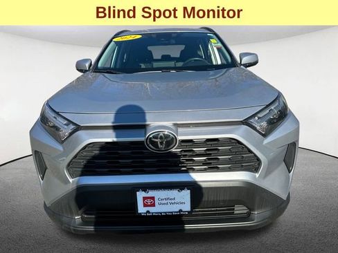 Certified 2024 Toyota RAV4 XLE image 4