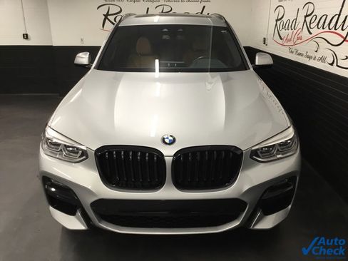 Used 2021 BMW X3 M40i w/ Shadowloine Package image 4