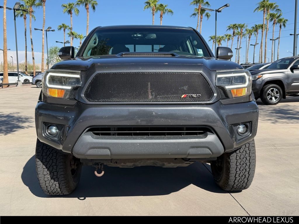 Used 2012 Toyota Tacoma 4x4 Double Cab w/ TRD Sport Upgrade Pkg image 5