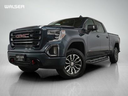Used 2021 GMC Sierra 1500 AT4 w/ AT4 Preferred Package