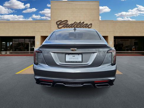Used 2021 Cadillac CT5 Sport w/ Lighting Package image 4