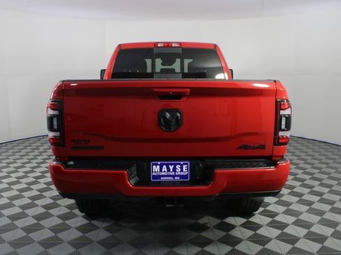 Used 2024 RAM 2500 Big Horn w/ Night Edition image 23