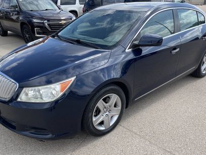 Used 2010 Buick LaCrosse CX