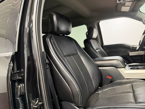Used 2020 Ford F350 Lariat w/ Lariat Ultimate Package image 65