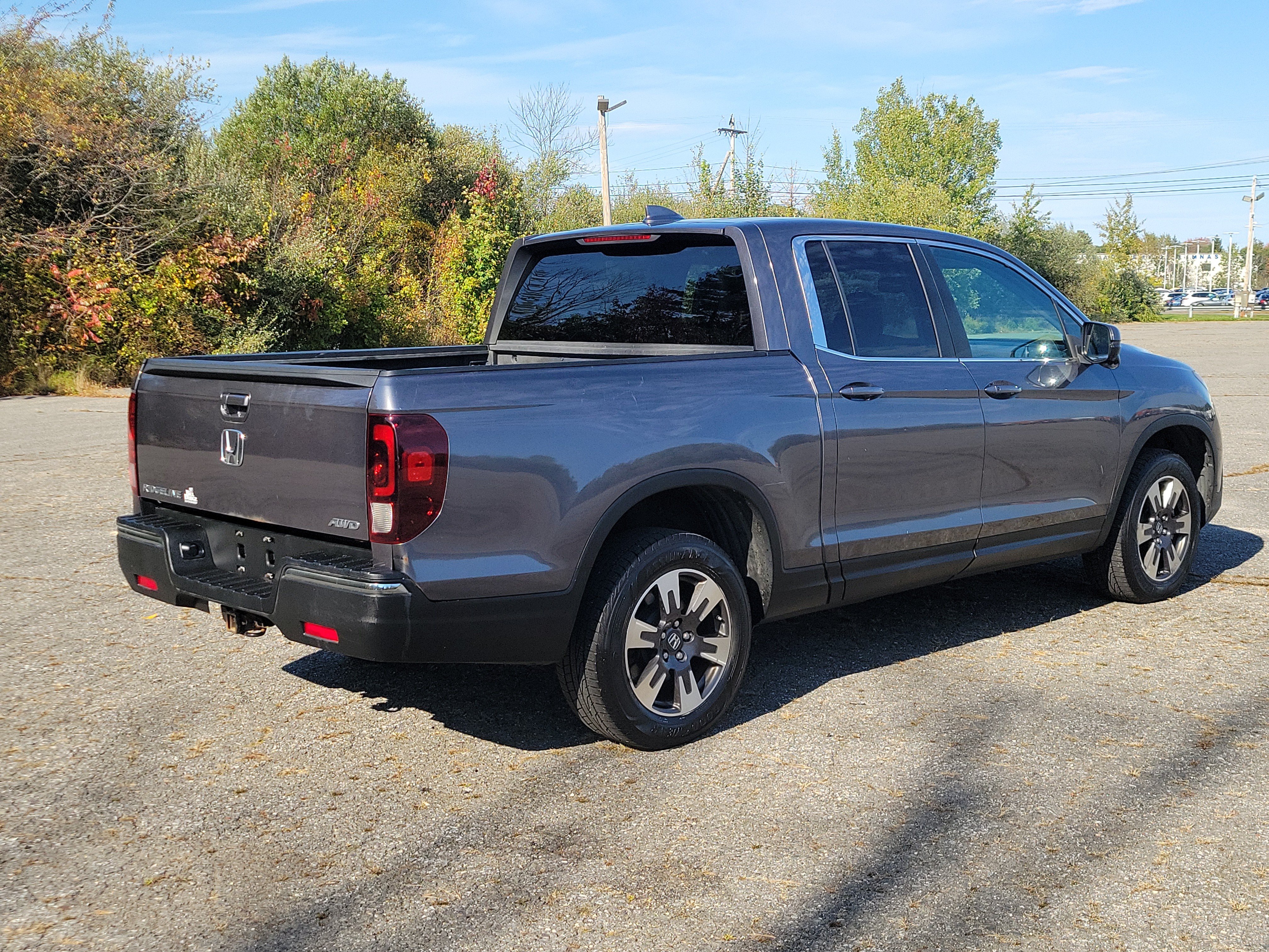 Used 2017 Honda Ridgeline RTL-T image 5