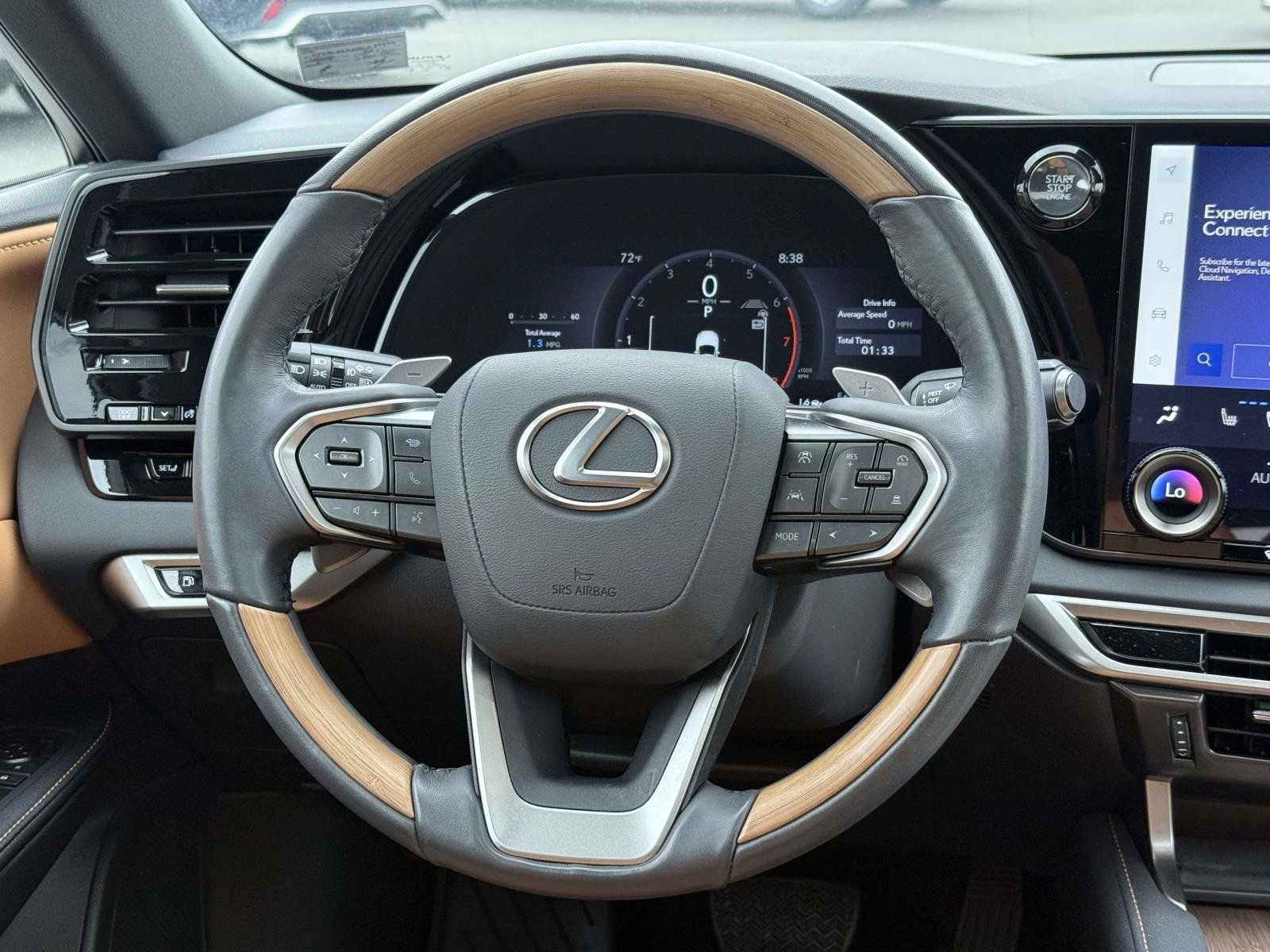 Used 2025 Lexus RX 350 Premium AWD/4WD image 9