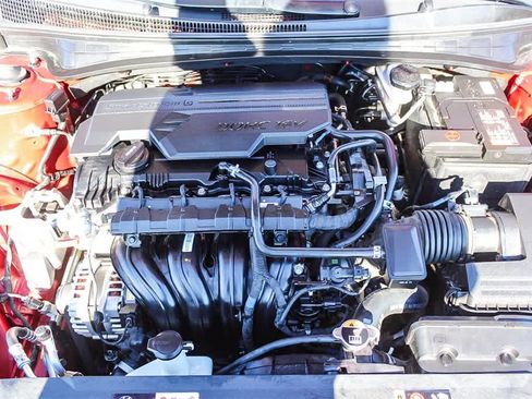 Certified 2023 Hyundai Elantra SEL w/ Convenience Package image 35