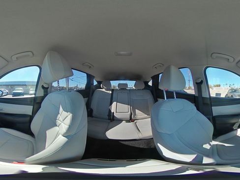 Used 2025 Hyundai Tucson Blue image 40