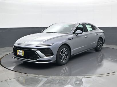 New 2026 Hyundai Sonata Blue