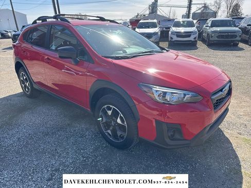 Used 2020 Subaru Crosstrek 2.0i image 8