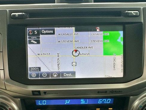 Used 2019 Toyota 4Runner Limited AWD/4WD image 28