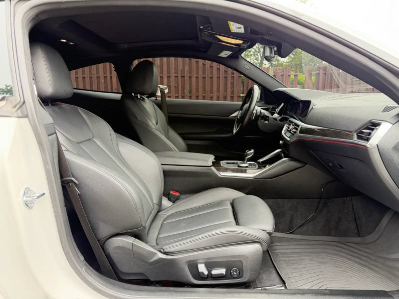 Used 2021 BMW 440i xDrive Coupe w/ Premium Package AWD/4WD image 25